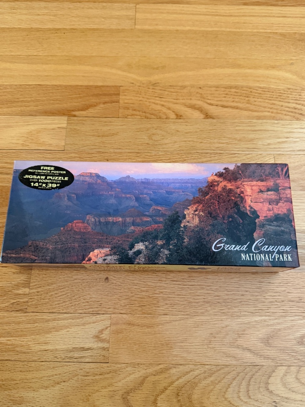 NIB Grand Canyon Puzzle 1000 Pieces New
